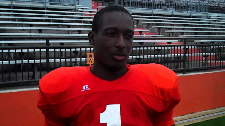 Darrell Hunter Interview (Aug. 10, 2012)