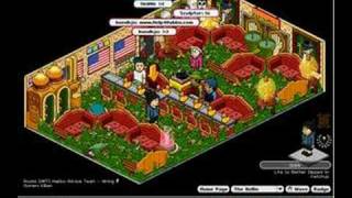 Testing HyperCam -Habbo-