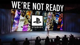 The Problem With A 2022 PlayStation Showcase: What They Can, And Can't Show.