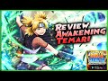 🔥 Review AWAKENING TEMARI &quot;NONSTOP Tornado &amp; Musuh Langsung SLOW&quot; 🔥 NARUTO NINJA REBIRTH