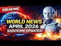 Breaking World News You Need to Know Today