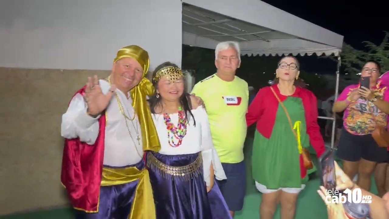 ARRASTÃO DO BOI 17/02/2026 FOLIA TELECAB