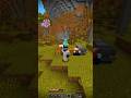 That ladder clutch was smooth! #minecraft