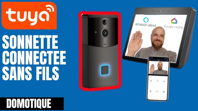 Test de DIOBELL, une sonnette connectée en toute simplicité