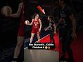 Caitlin Clark Went FULL Savage Mode 🔥 #caitlinclark #basketball