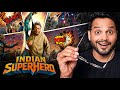 The Great Grand Superhero - Aliens Ka Aagman Trailer Review