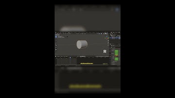 how to use key frame to rotate an object in blender #history#blendertutorial #animation