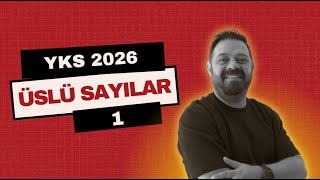 Üslü Sayılar 1.Ders | Aykırı Matematik