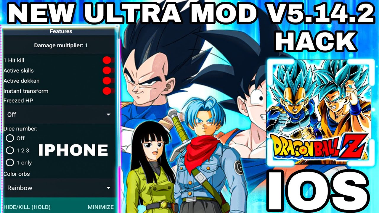 DRAGON BALL Z DOKKAN BATTLE android iOS apk download for free-TapTap