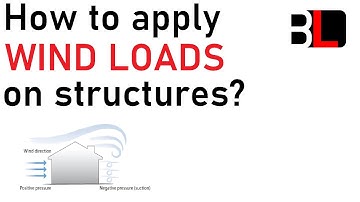 How to apply Wind Load on structure? 💨(The ASCE 7 way)