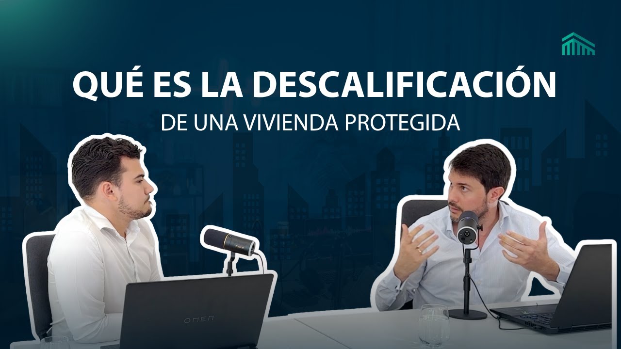 Cómo descalificar una VPO en Madrid paso a paso 🏠 | Guía con Templo Consulting