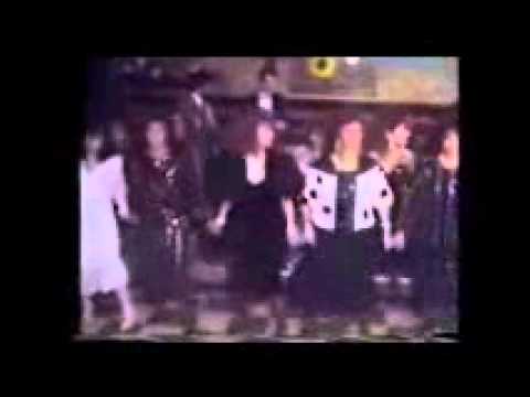 كاظم الساهر الليلة فرح حفل امريكا 1989