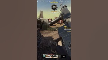 Warzone clutch! Fast reactions, clean shots, easy wipe. 🔥 #warzonemoments