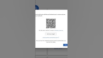 Microsoft Entra: Geverifieerde ID-referenties instellen met de Microsoft Authenticator-app! #micr...