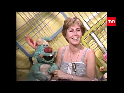 Conejito TV y Gabriela Velasco - 1979 | Buenos días a todos