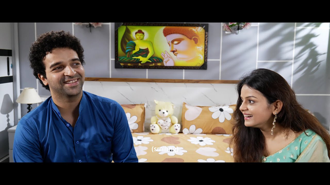 Marriage Agreement |Short Film 2024 |pushpanshu khale | jayshree soni | khwahishein films | original