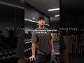 Explanation in the comments #gym #bodybuilding #fyp