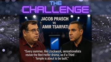 Prophecy in Crisis Jacob Prasch vs Amir Tsfarti
