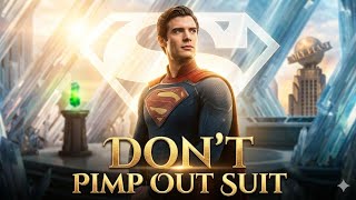 Superman New Suit! / Supergirl Ticket Sales Crashes Site?