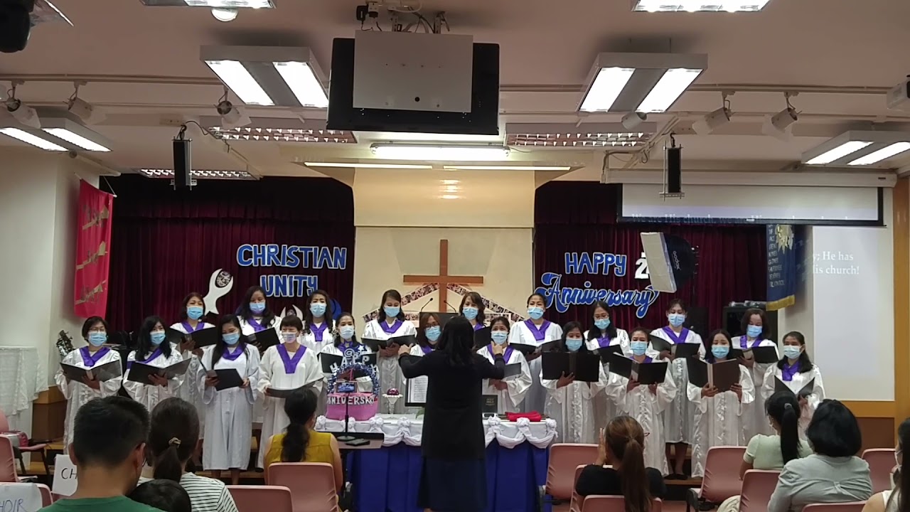 The 27th Anniversary Cobc -Choir Special Songs