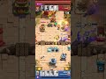 wow! I almost lost this match in Clash Royal #clashroyale  #clashesports #clashhacks #clashquest