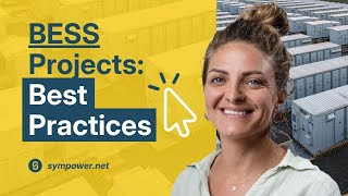 BESS Projects: Best Practices