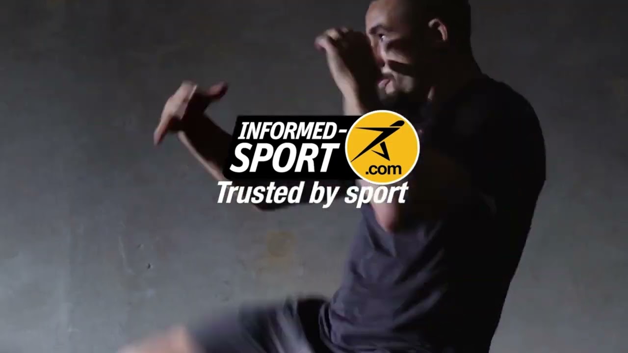 Certified & Trusted • Robert Whittaker's Intense MMA Workout Fueled by Musashi