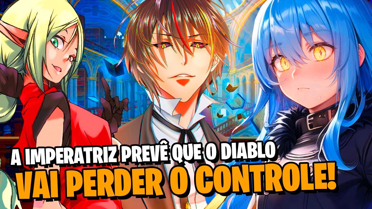 TOP MELHORES ANIMES DE LUTA COM PROTAGONISTA OVERPOWER PARA ASSISTIR! 