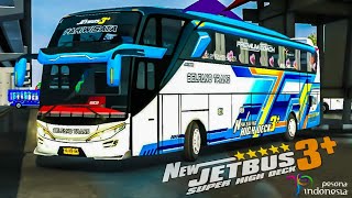 Bussid BELFANO TRANS terbaru || livery bussid shd ori, Bussid 3.6.1