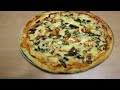 Вкусная ДОМАШНЯЯ ПИЦЦА 🍕 Два вида НАЧИНОК для ПИЦЦЫ 🍕 Лучшее тесто для Пиццы 🍕 Вкусный Рецепт Пиццы!