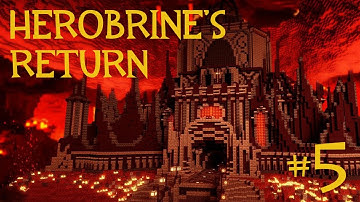 Herobrines Return - Part 5 (HD) Hug Me