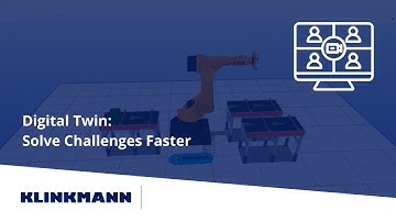 How to Solve Challenges Faster With a Digital Twin