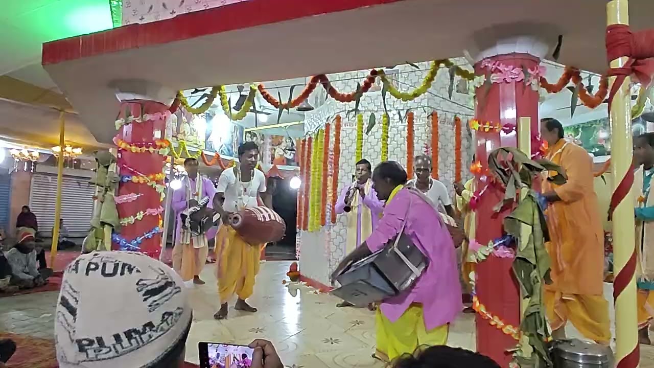 Ram Lakhan Kalindi hari Nam Kirtan manjhtola adityapur 