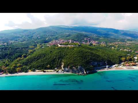 Platamonas castle, Greece
