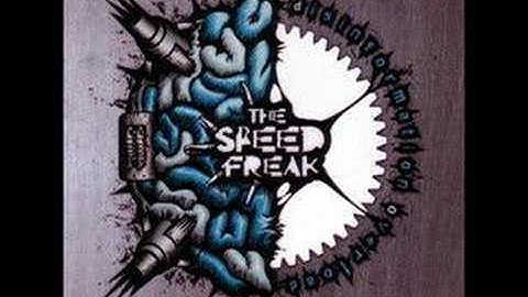 Speedfreak - Days Of Anger - Mokum 104