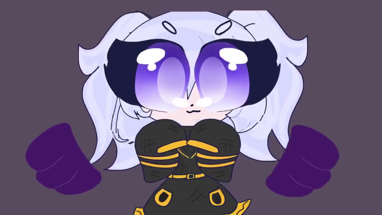 PANIC ROOM | GACHA LIFE - YouTube