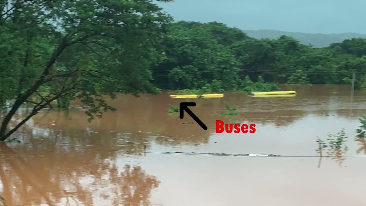 Chiplun Flood 22 - 07 - 2021 | Worse Situation At Home | Personal Experience | 