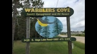 Warbler's Cove, Lupton, MI