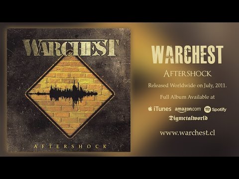 WARCHEST – Aftershock (2011) Full Album