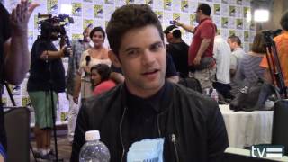Jeremy Jordan Interview - SUPERGIRL SEASON 2