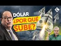 Dlar por qu est subiendo y qu precio alcanzara por omar mariluz director de gestin