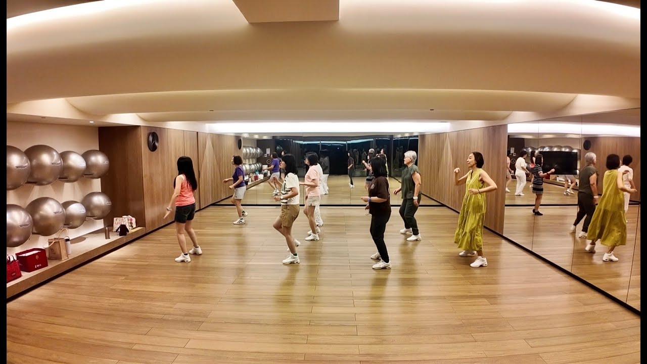 Saranghae Mambo | LINE DANCE