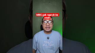 Udah dikasih MBG nilai TKA SMP dan SMA tetep Jeblok! #MBG
