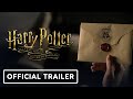 Harry Potter 20th Anniversary: Return to Hogwarts - Official First Look Teaser Trailer
