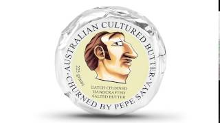 The Pepe Saya Head Comes Alive For The First Time