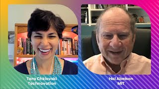 Hal Abelson on the Impact of Computer Science Education on the World's Biggest Challenges