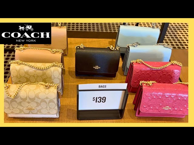 Shoulder Bags  COACH® Outlet