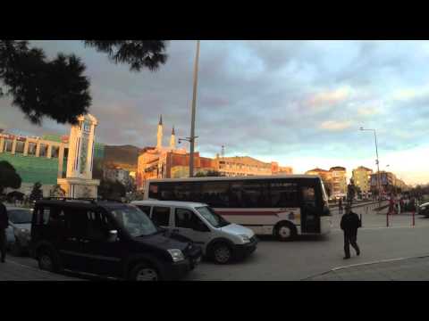 Time Lapse Pan Test Video Gemlik