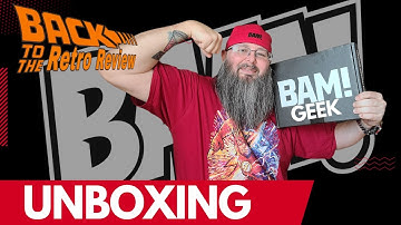 Bam Box Geek, December 2022