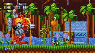 Skytric's Ruby Delusions (Sonic Mania Boss Theme) Extended to One Hour